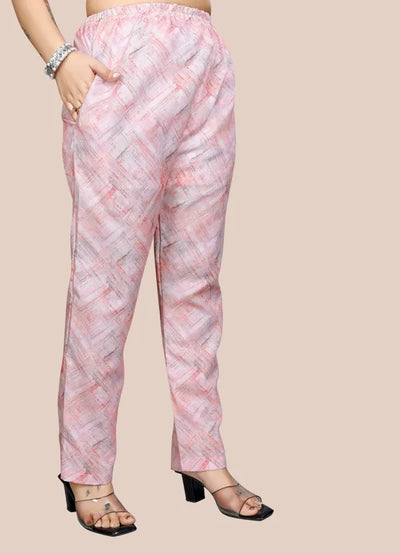 Pink_Cotton_Kurti_Pant_Dupatta_Set_For_Women