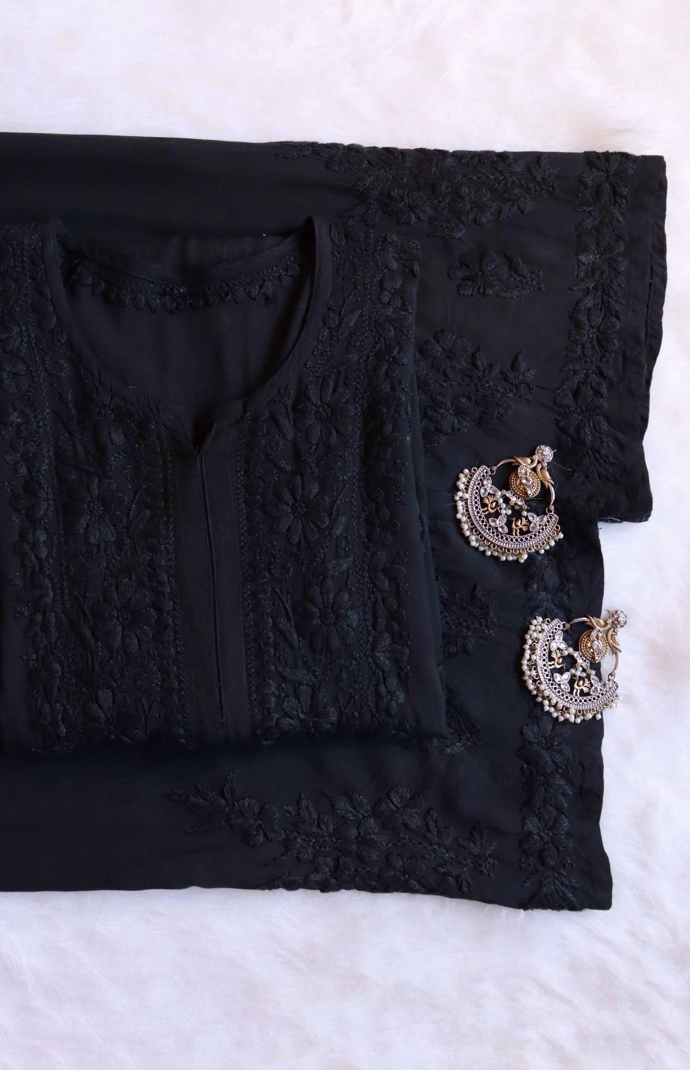 Noor Special Soft Rayon 2-Piece Kurta Plazo Combo ? Soft & Comfort