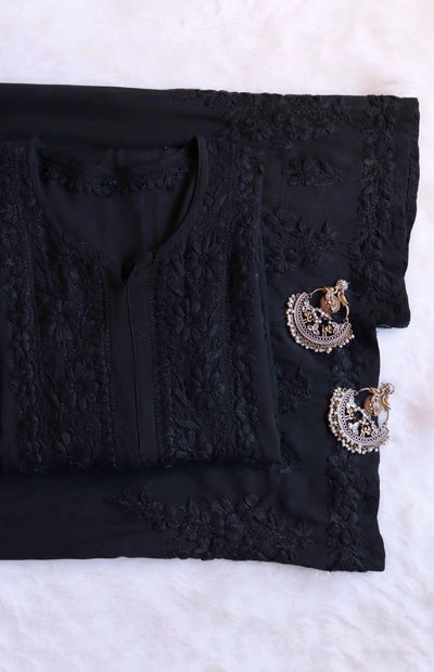 Noor Special Soft Rayon 2-Piece Kurta Plazo Combo ? Soft & Comfort