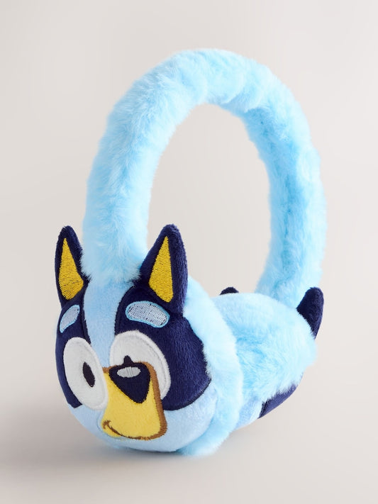 Blue Bluey Ear Muff - Image 1 of 3