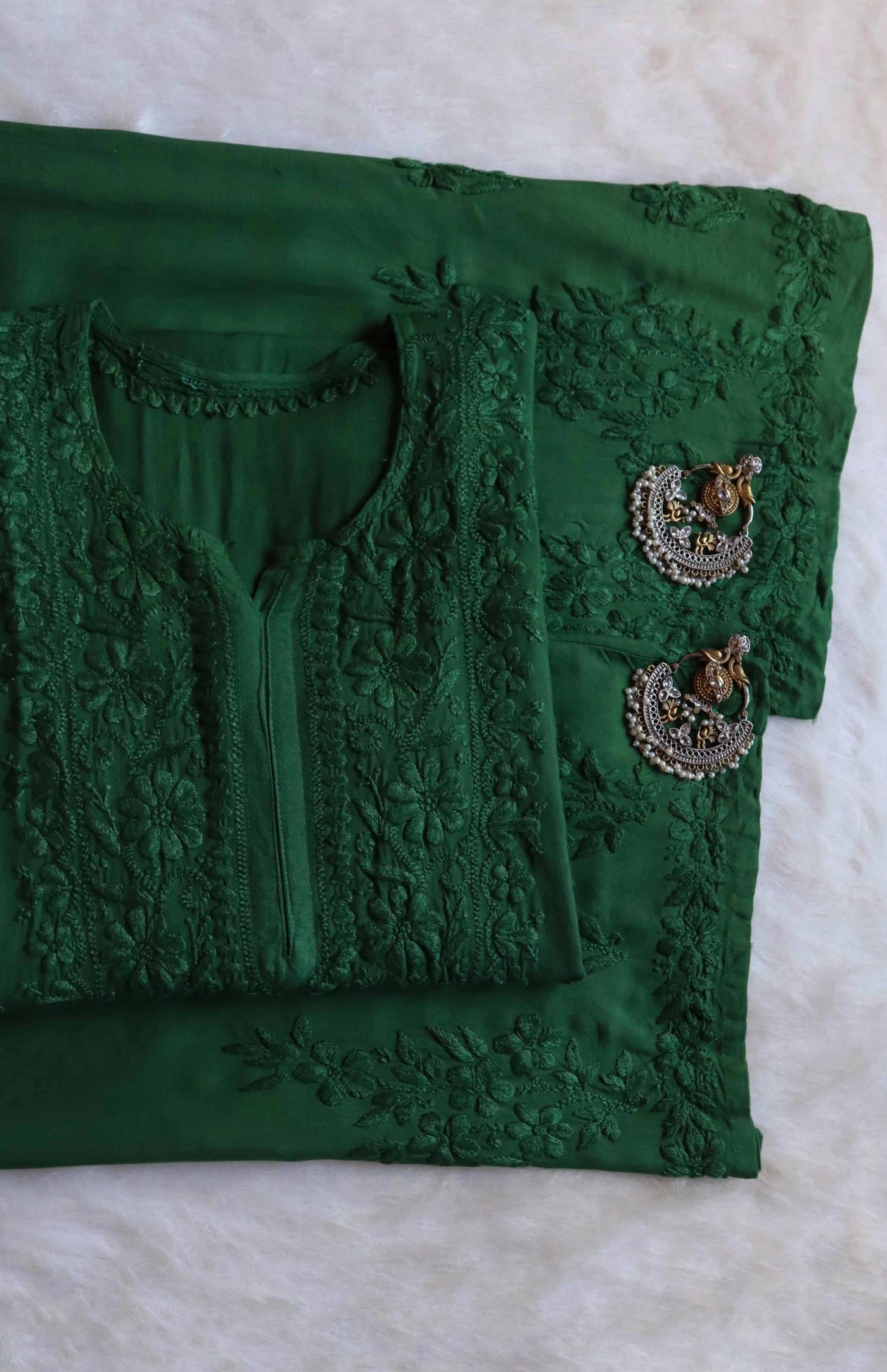 Noor Special Soft Rayon 2-Piece Kurta Plazo Combo ? Soft & Comfort